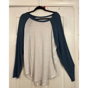 COPY - American Eagle Soft & Sexy Long Sleeve Shirt